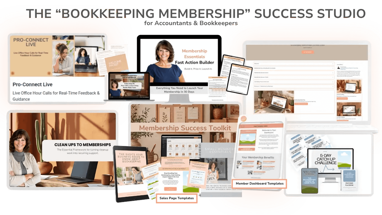 Membership Success Studio