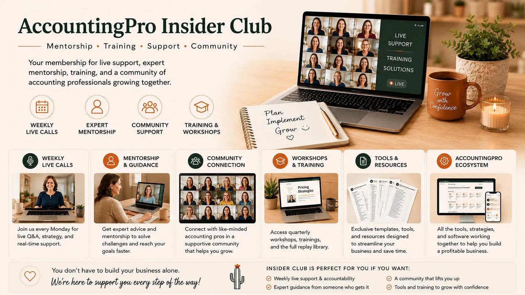 AccountingPro Insider Club
