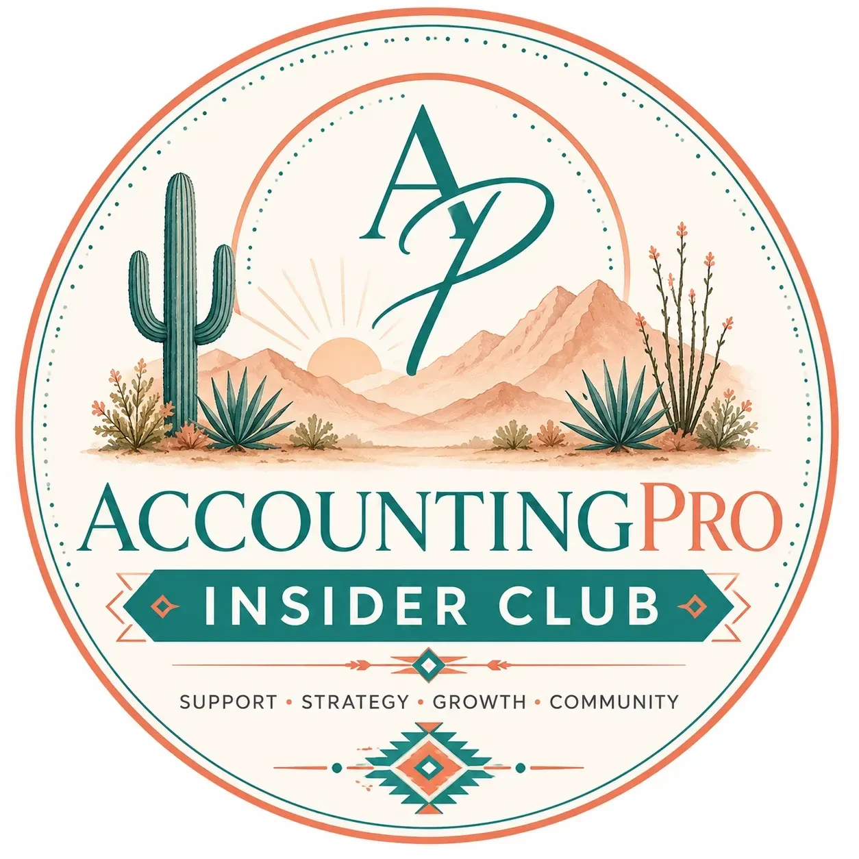 AccountingPro Insider Club logo