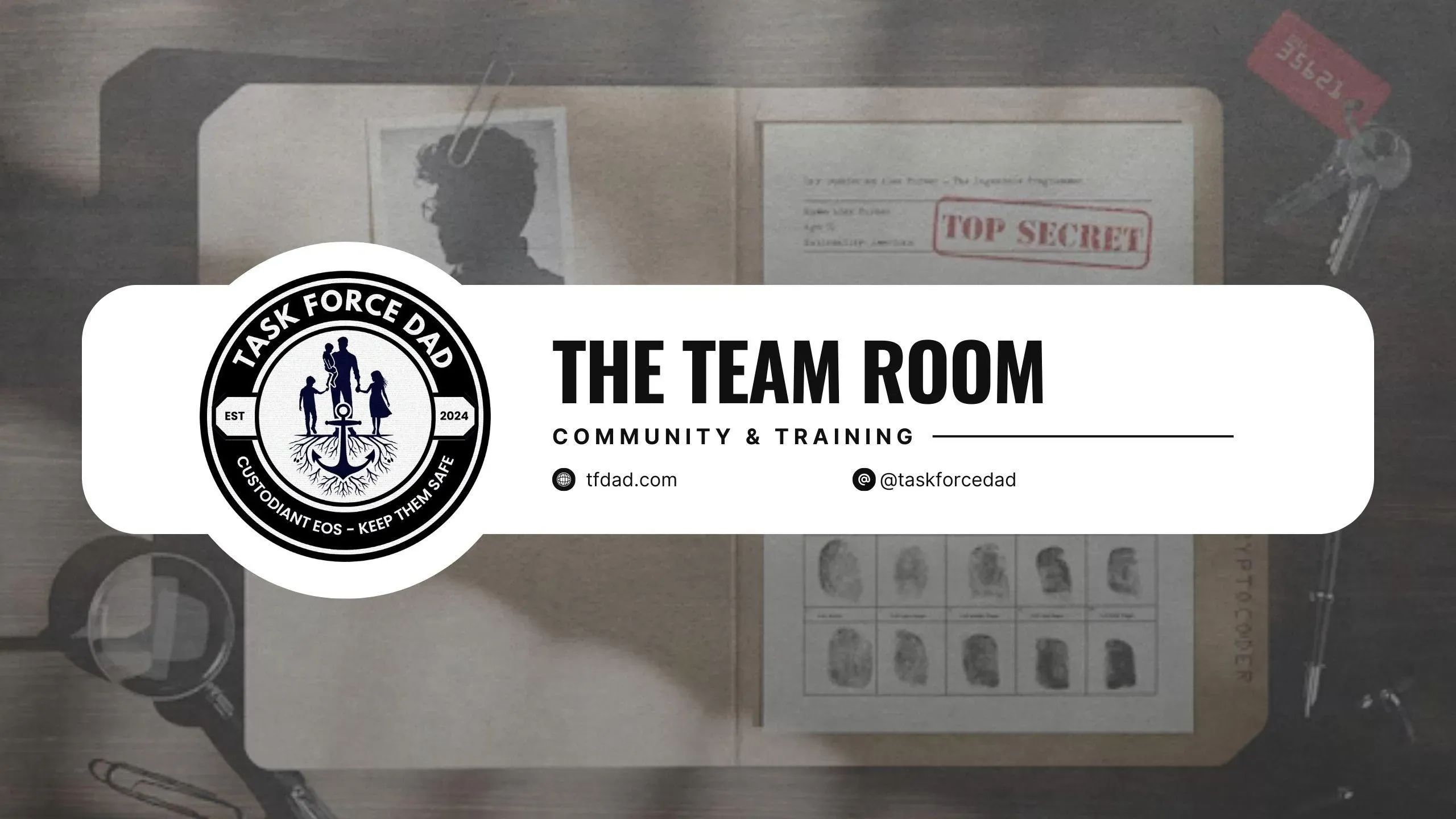 THE TEAM ROOM