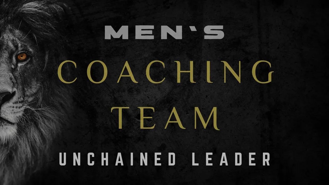 Mens Coaching Team