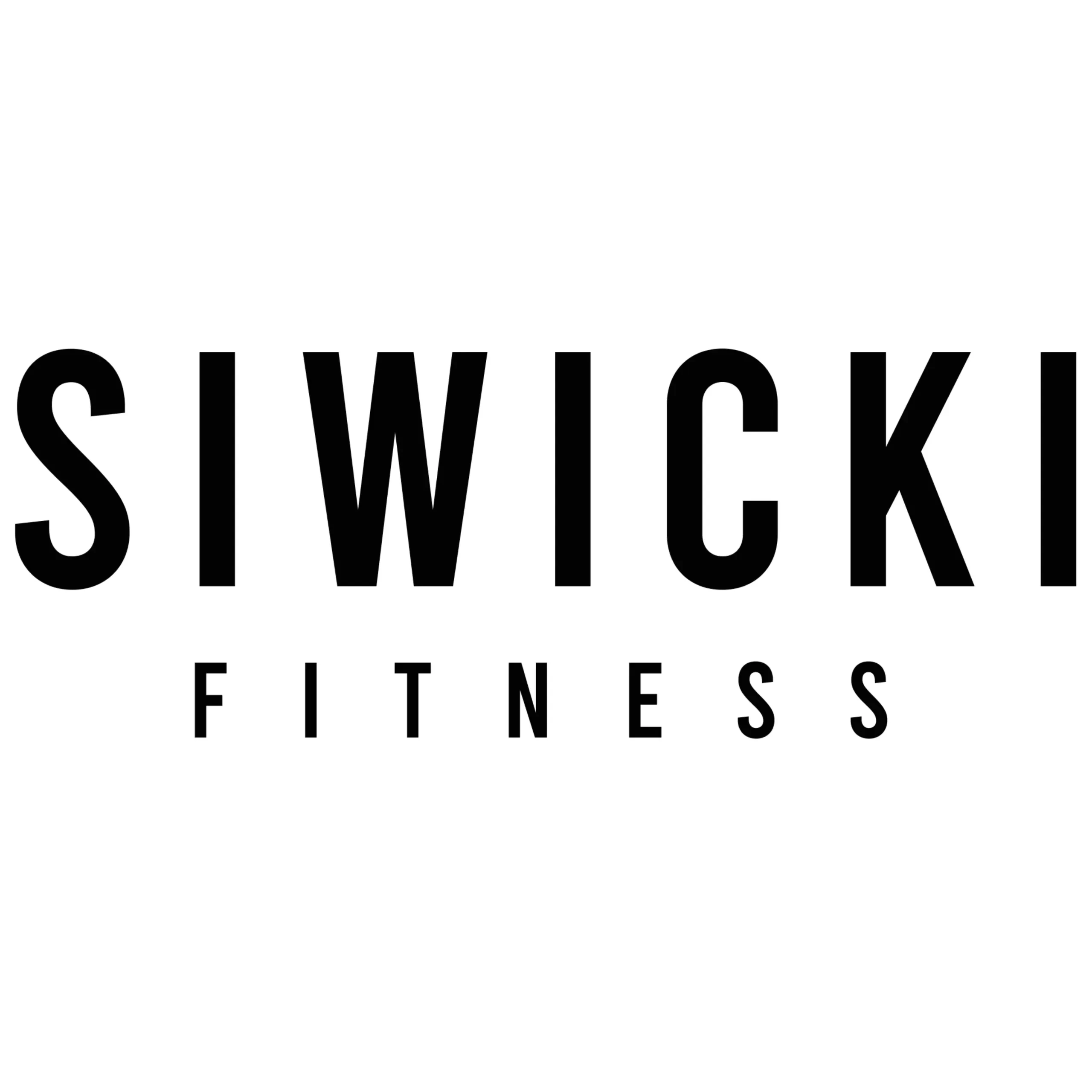 Siwicki Fitness  logo