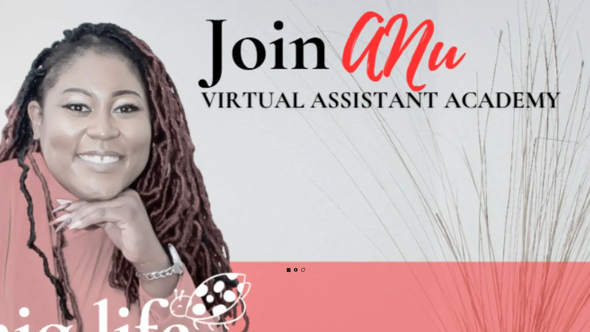 Anu Virtual Assistant Academy