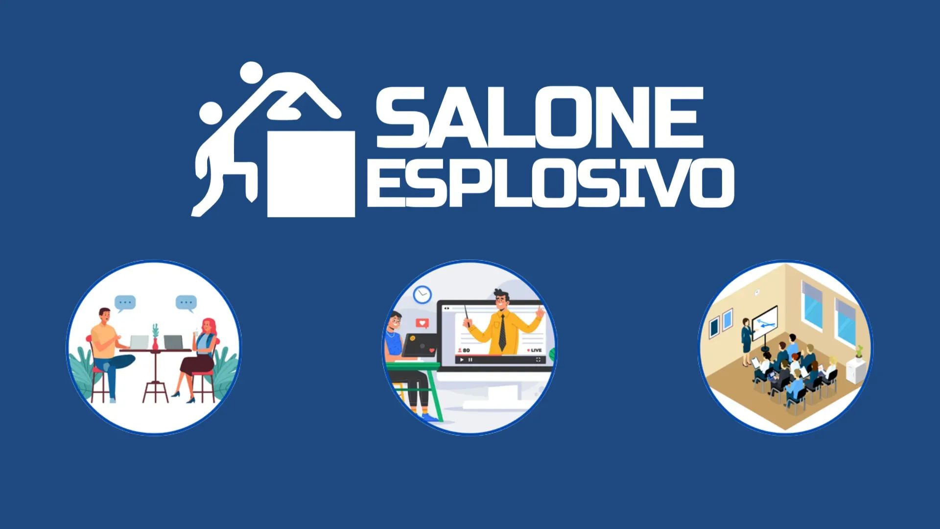 Salone Esplosivo Élite