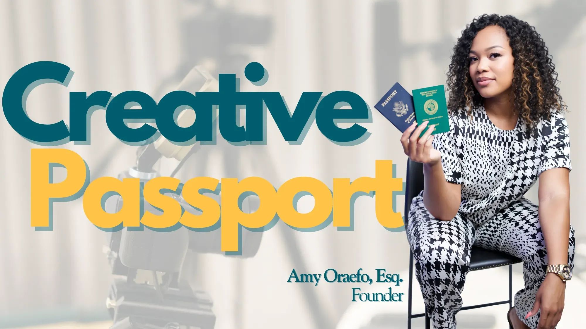 Creative Passport Community