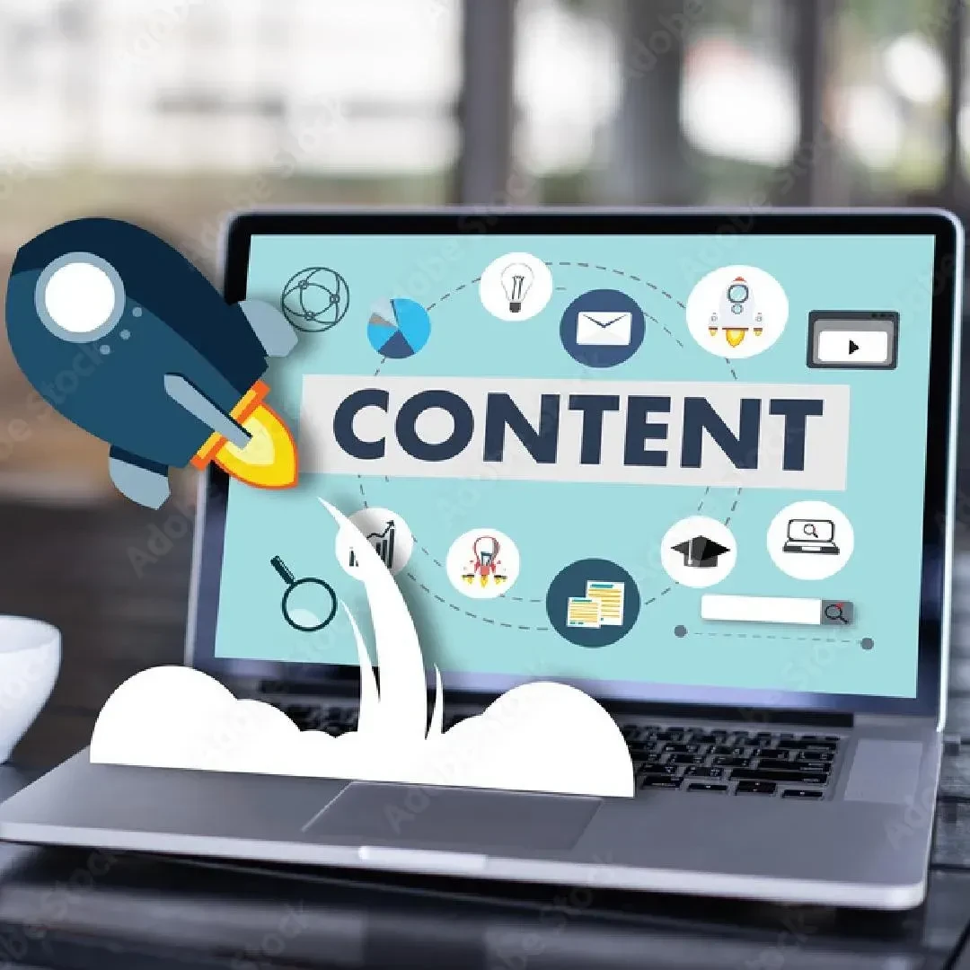 Content Marketers logo