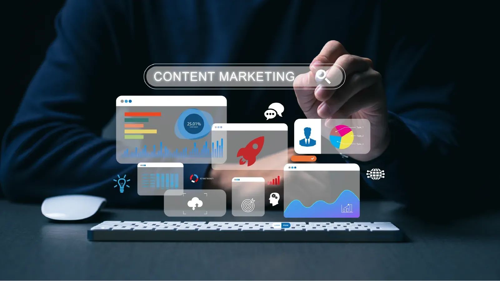 Content Marketers