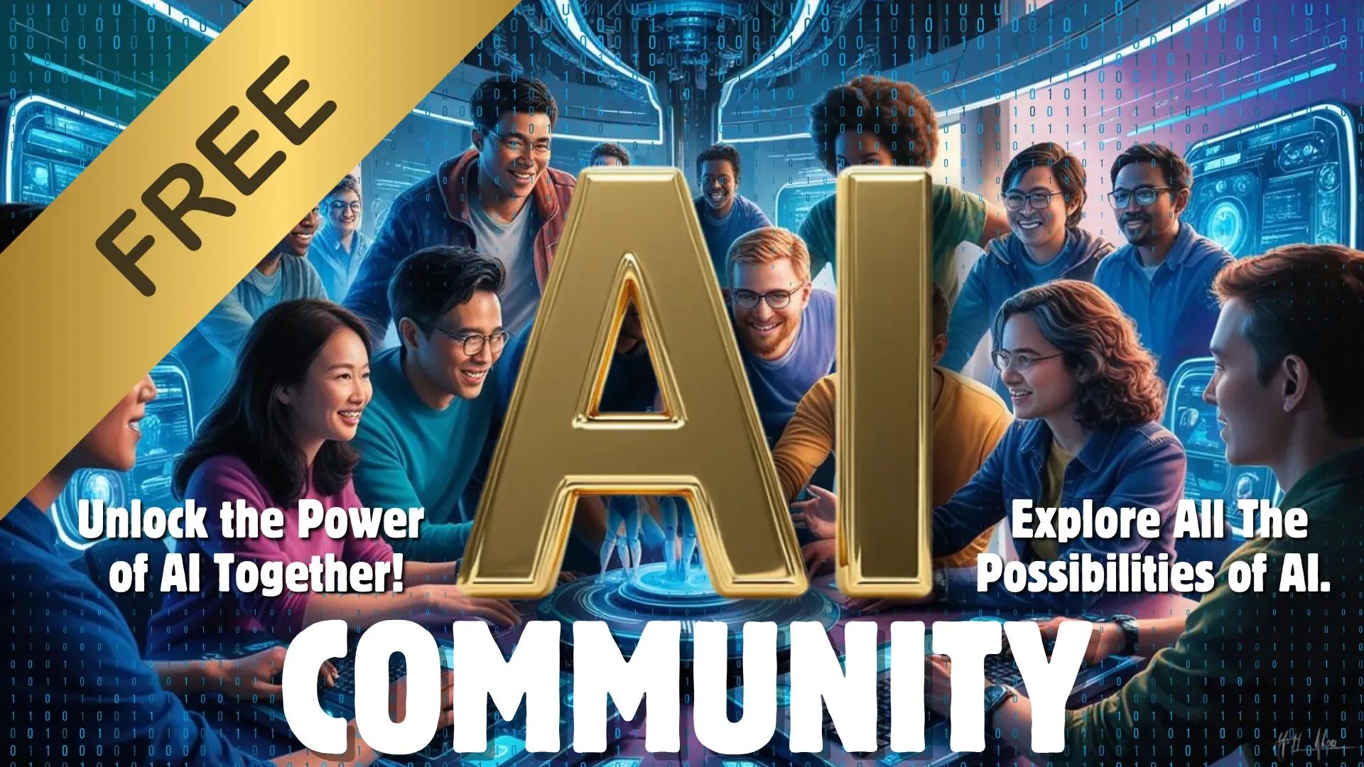 Free AI Community