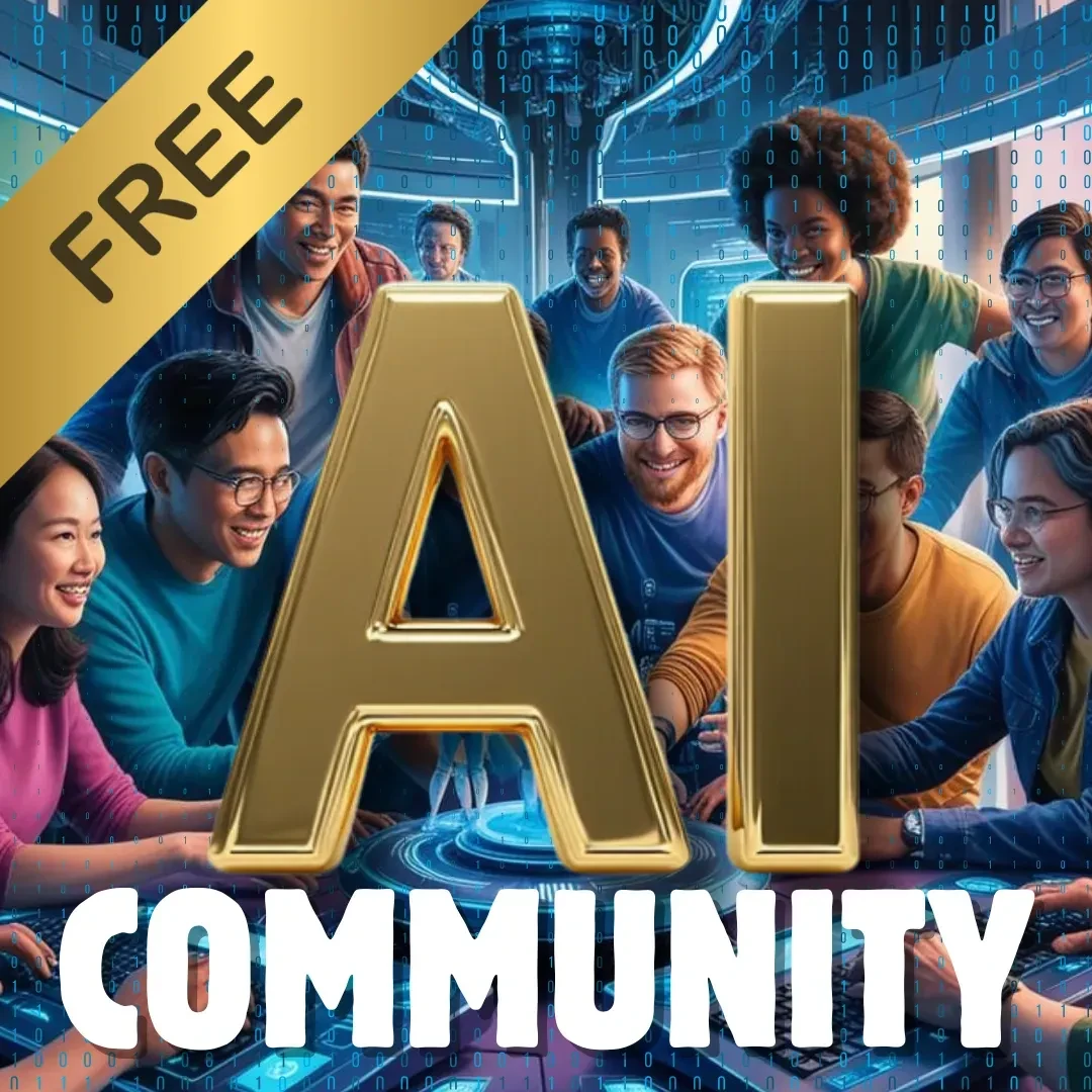 Free AI Community logo