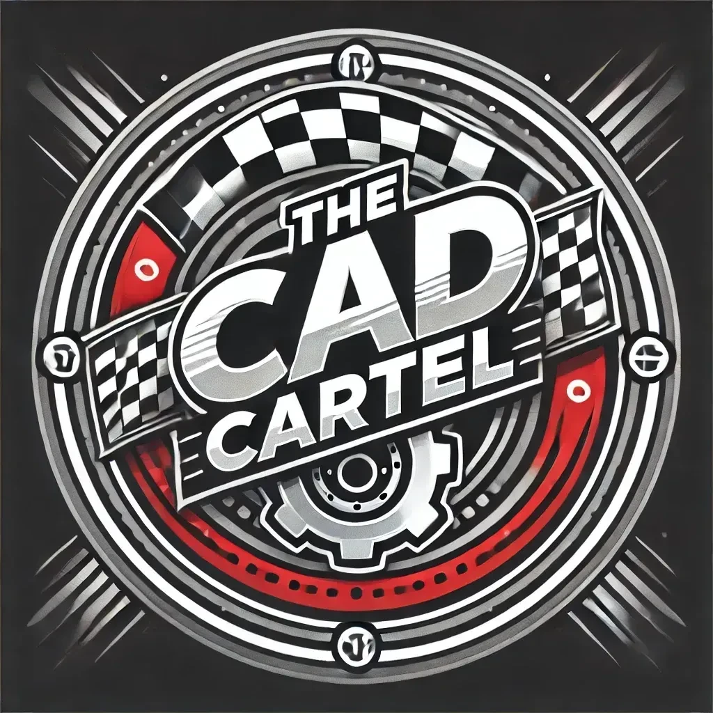 The CAD Cartel logo