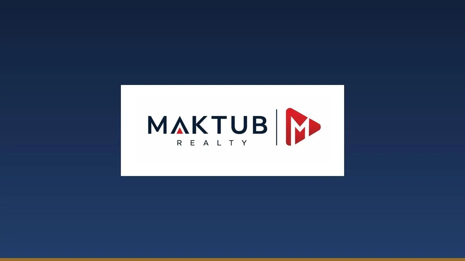 Maktub Realty