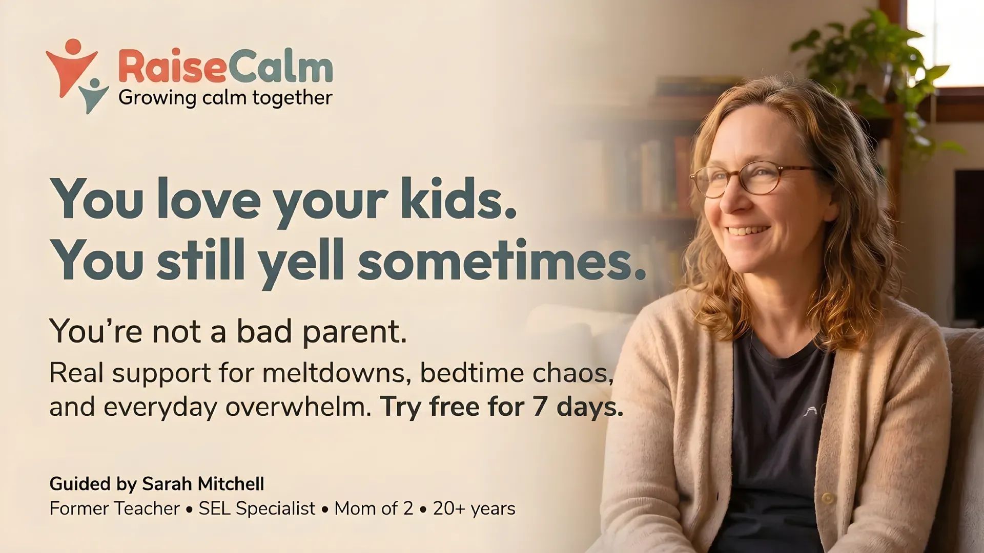 RaiseCalm