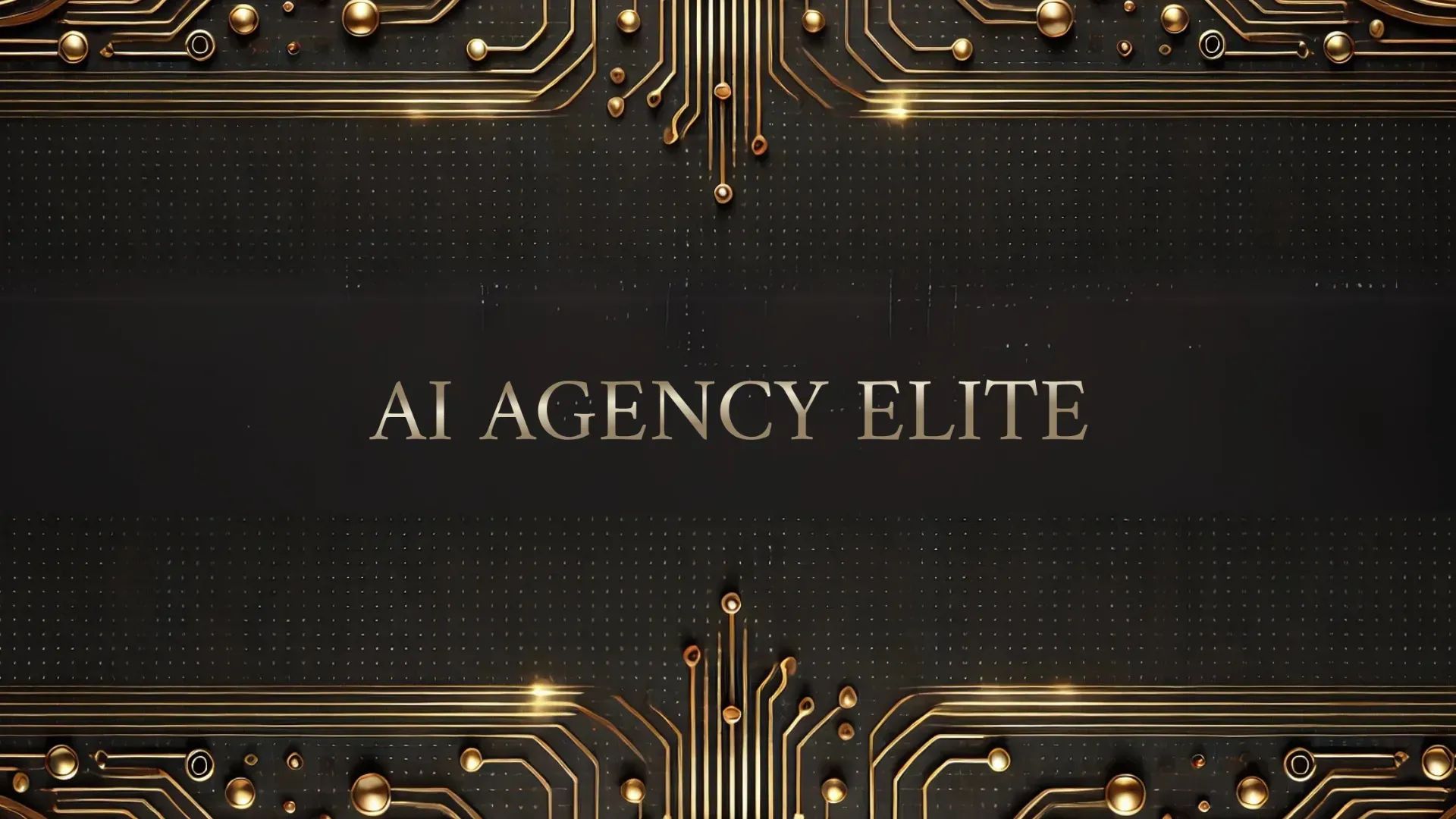 AI Agency Elite