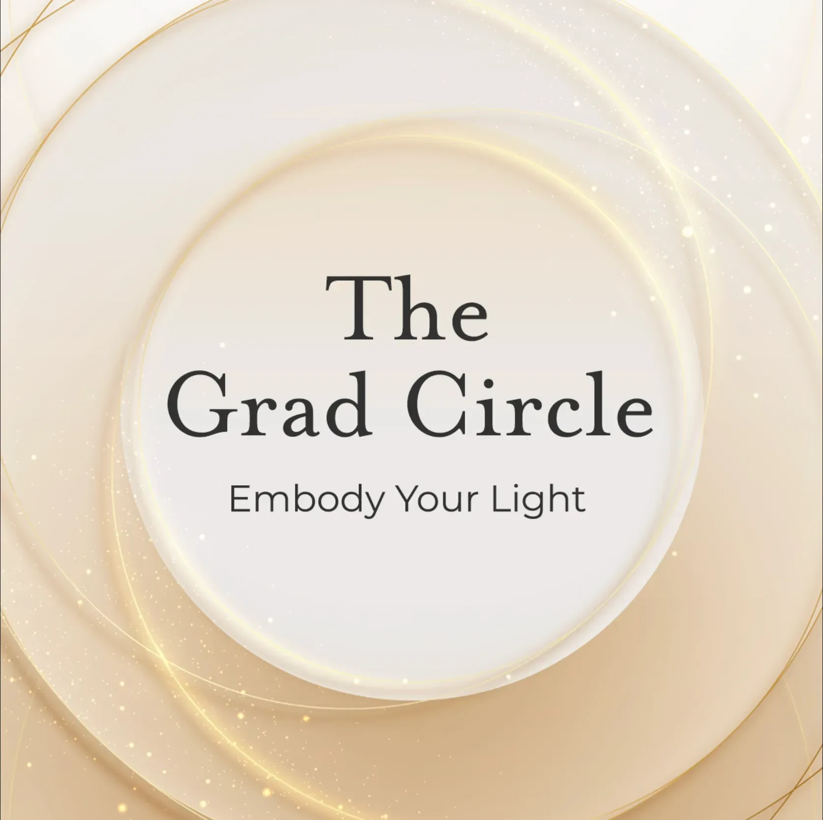 Grad Circle 2026-27 logo