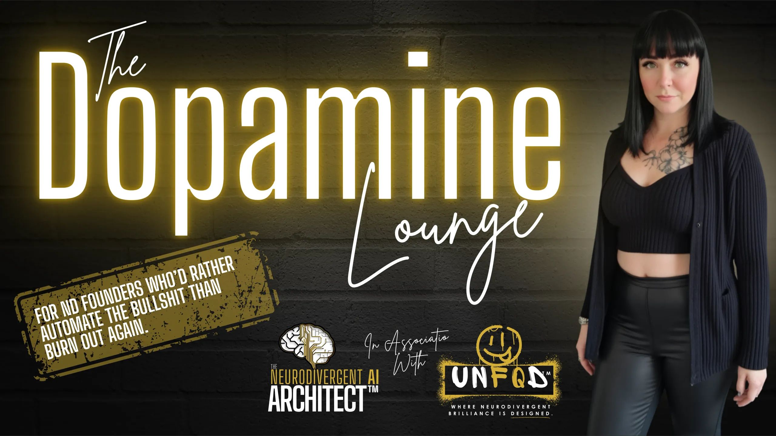 The Dopamine Lounge