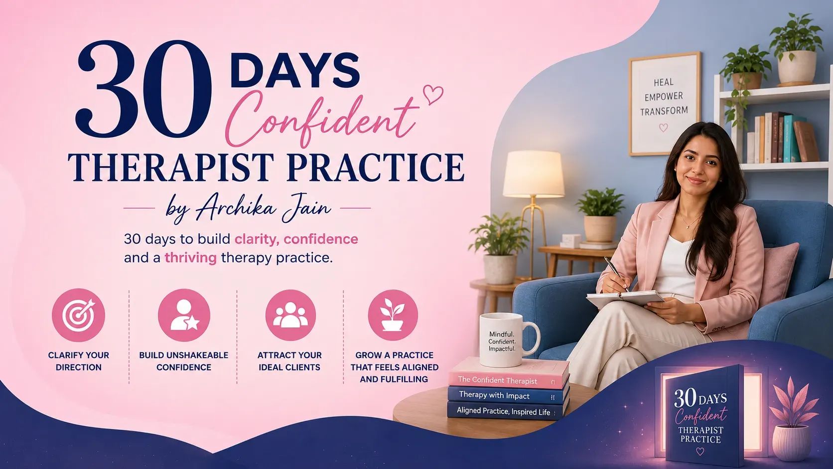 Confident Therapist Practice 