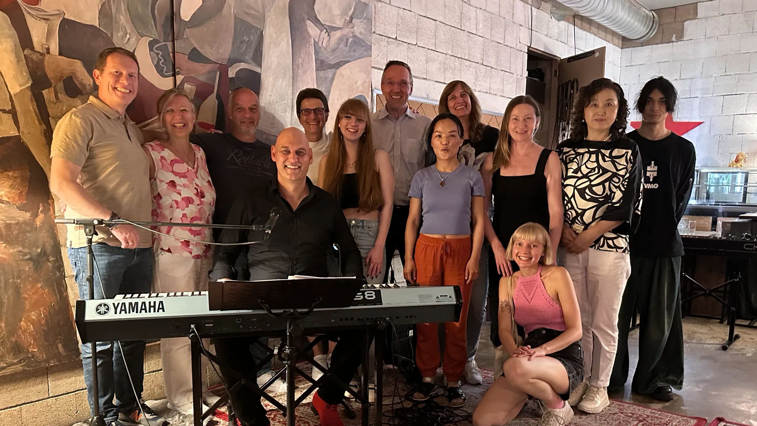 Piano Player Community