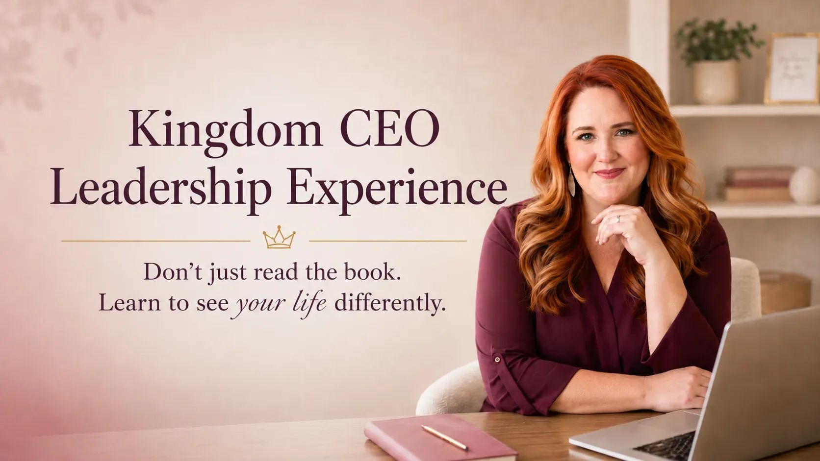 Kingdom CEO Leadership