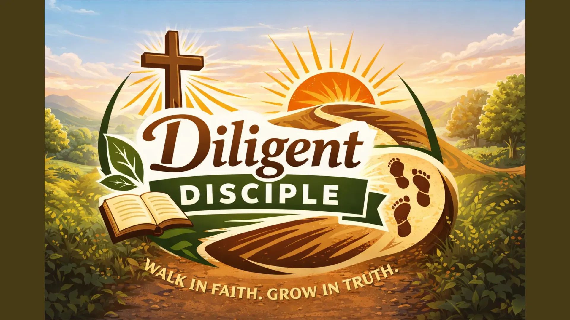 Diligent Disciple
