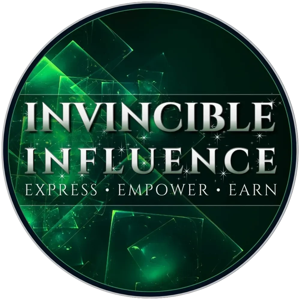 INVINCIBLE INFLUENCE ACADEMY logo