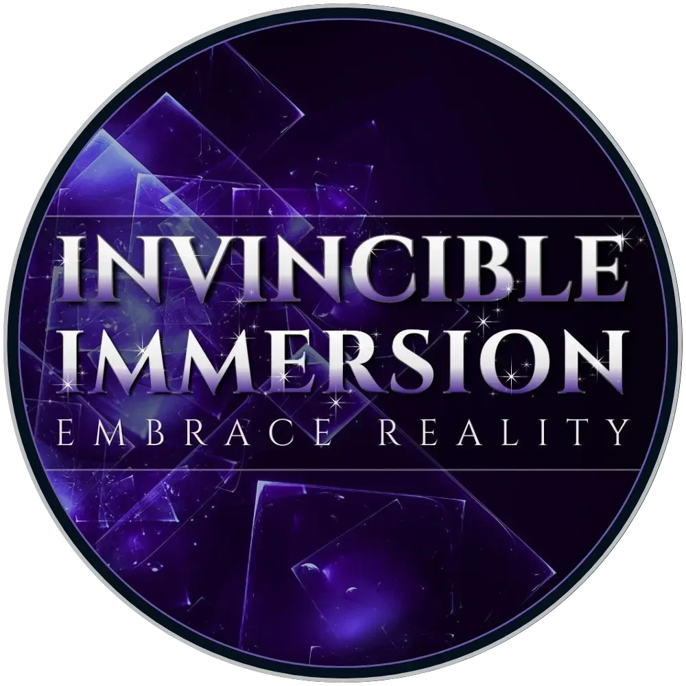 INVINCIBLE IMMERSION logo