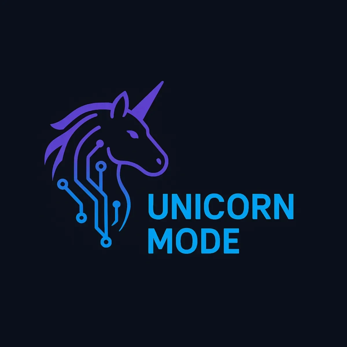 Unicorn Mode logo