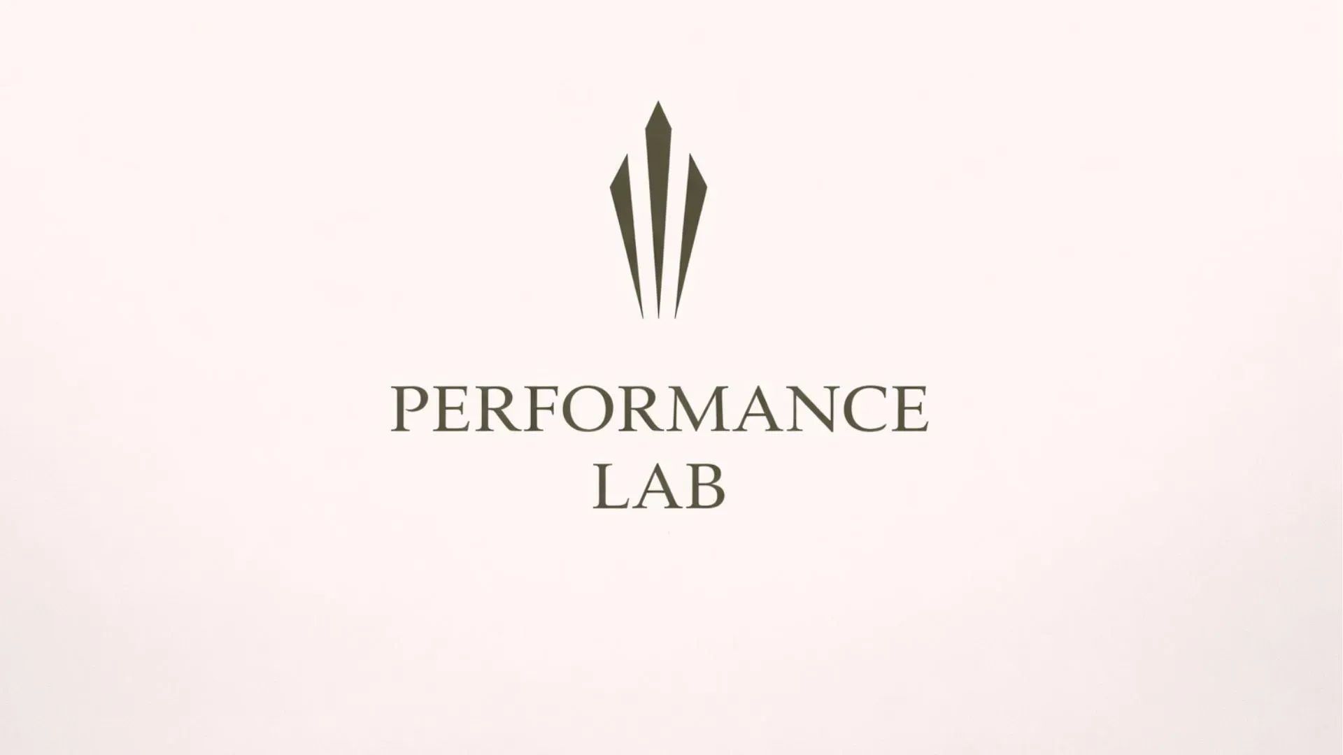 The Performance Lab