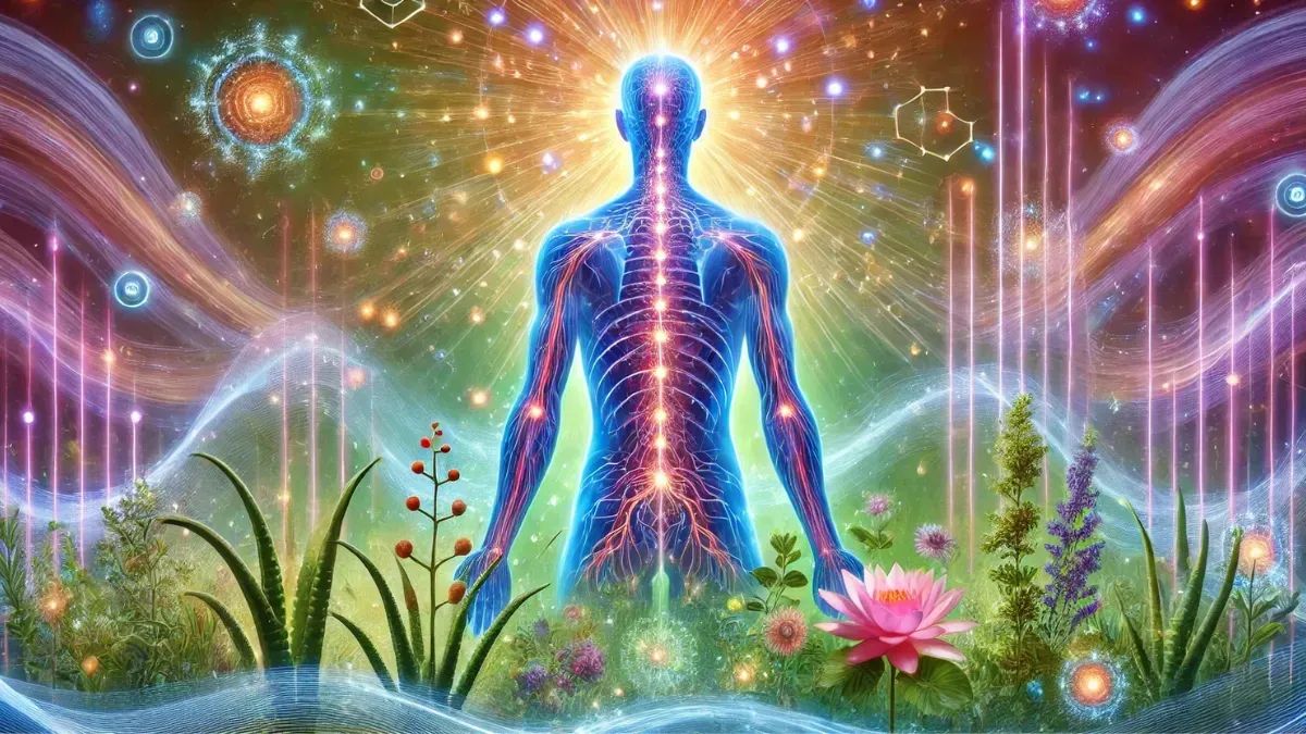 Vibrantly Alive Healing