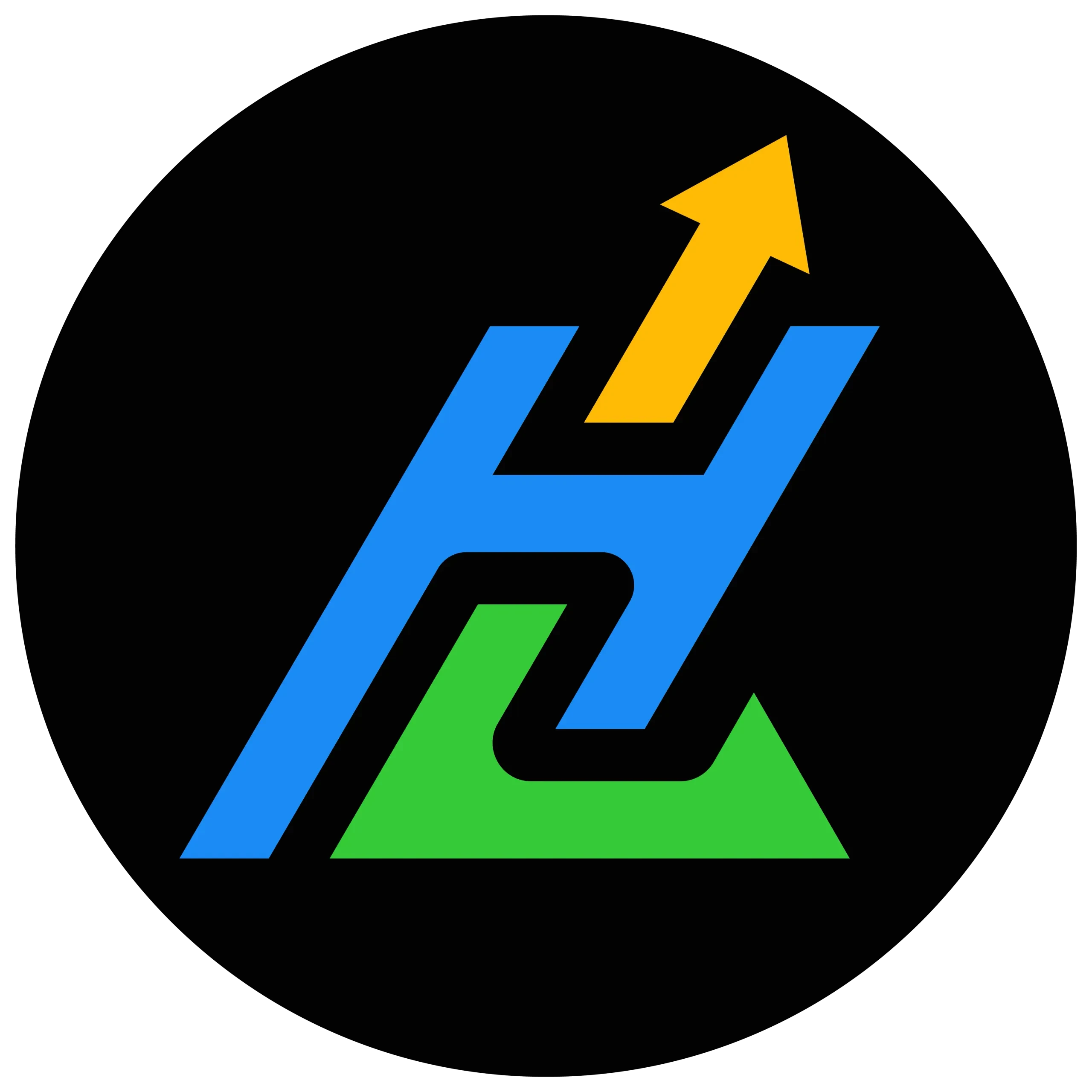 HL Growth Hub logo