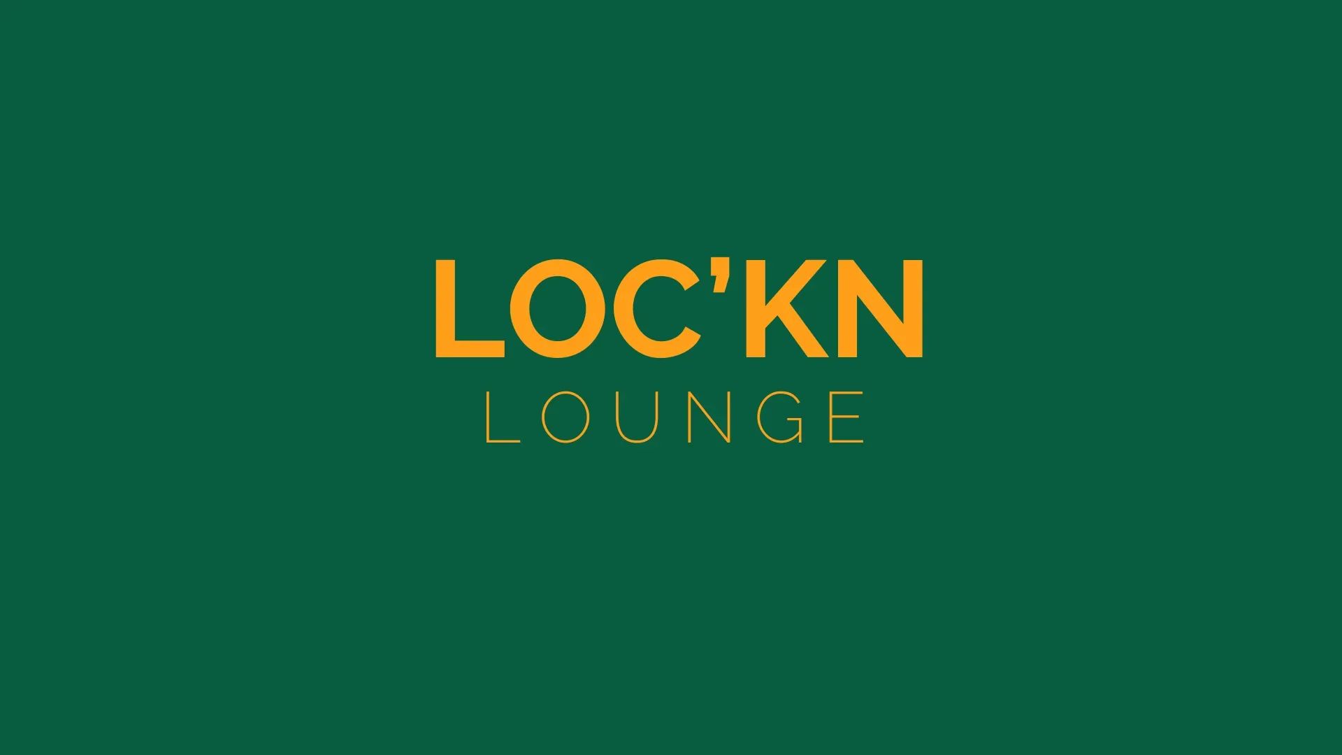 The LOCKN Lounge