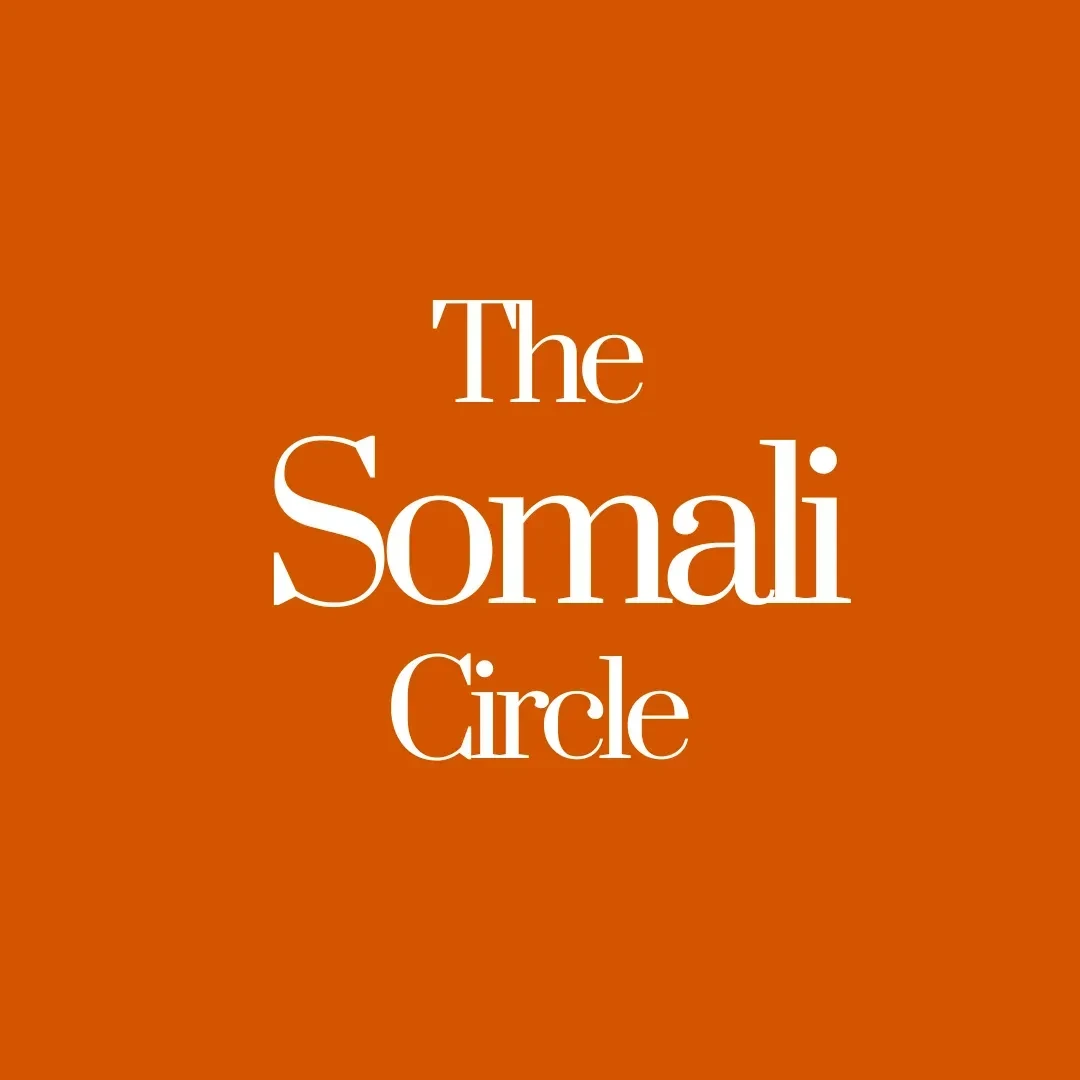 The Somali Circle logo