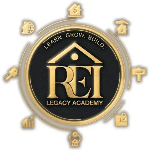 REI Legacy Coaching logo