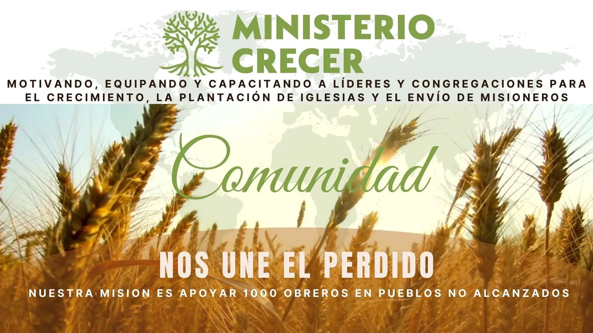 Comunidad Crecer