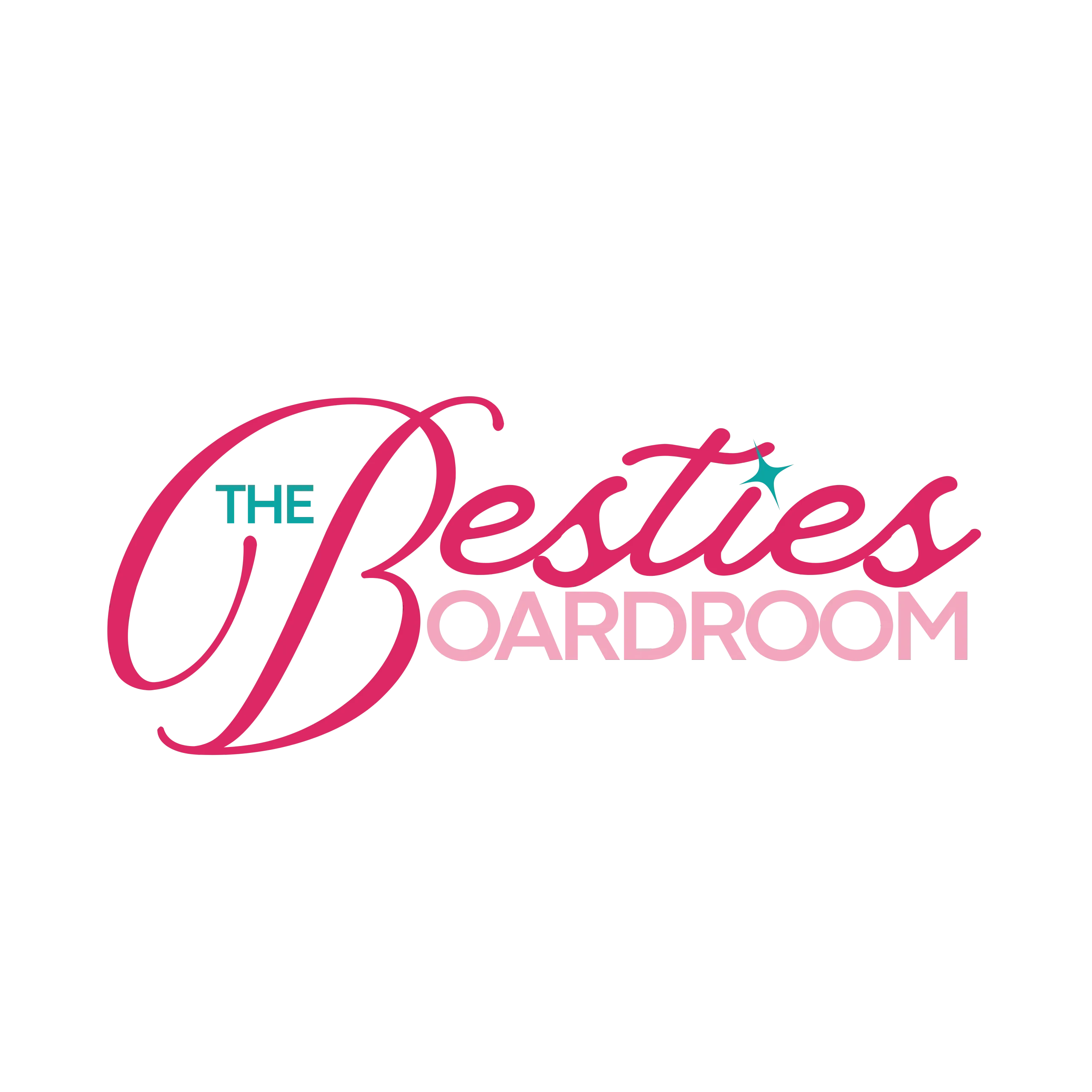 The BESTIES Boardroom Network logo