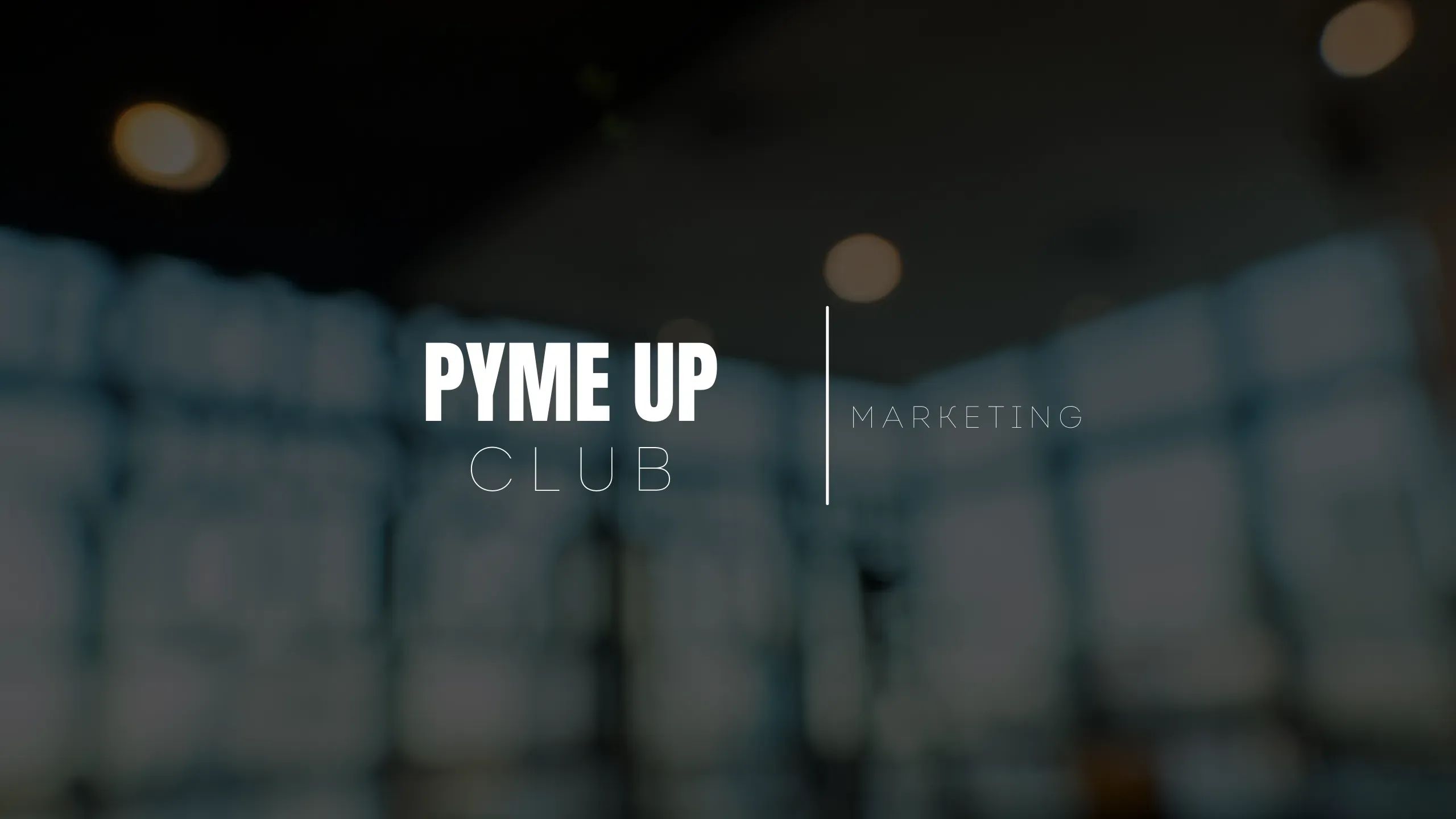 Club PymeUp