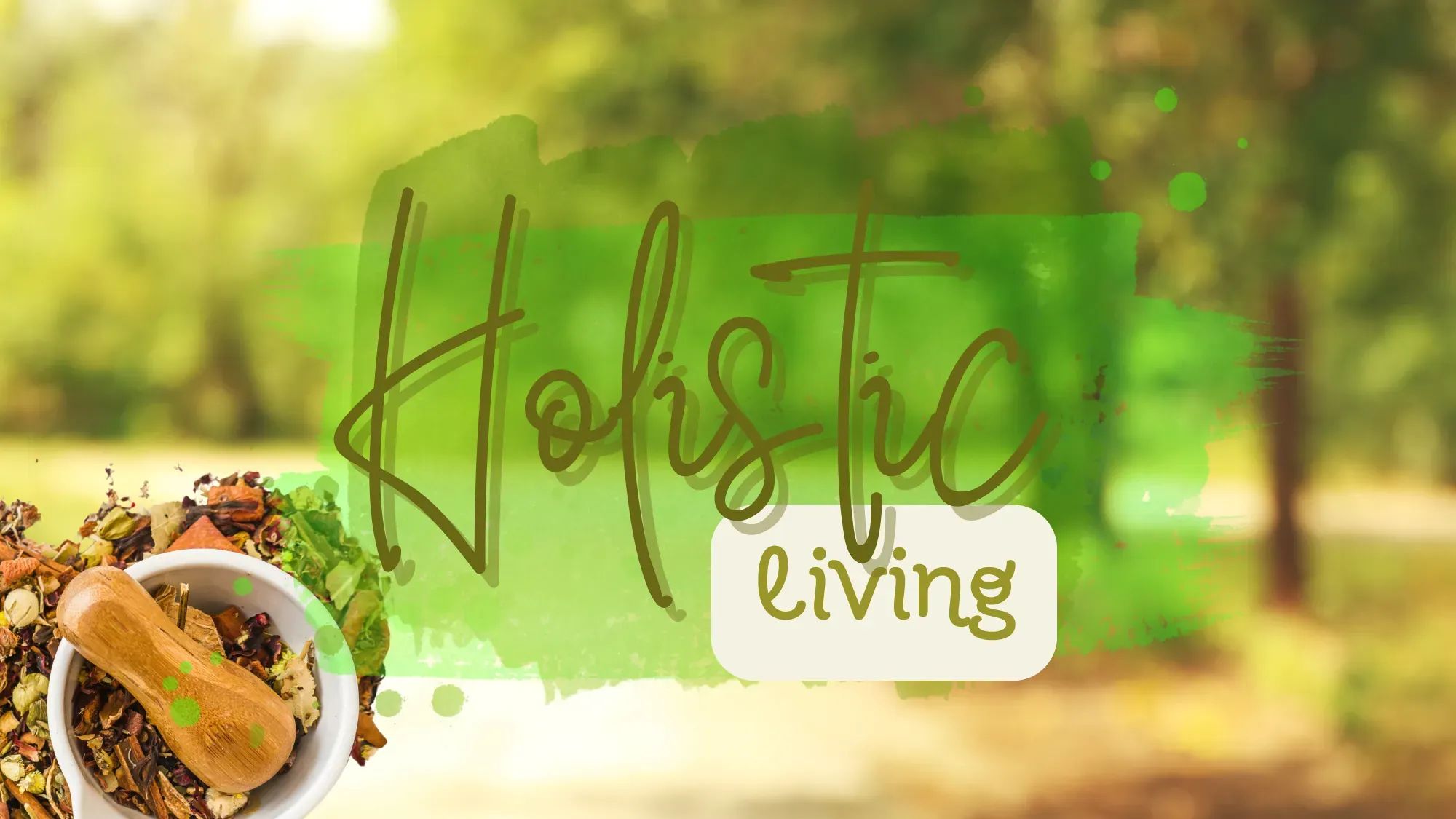 Holistic Lifestyle Community