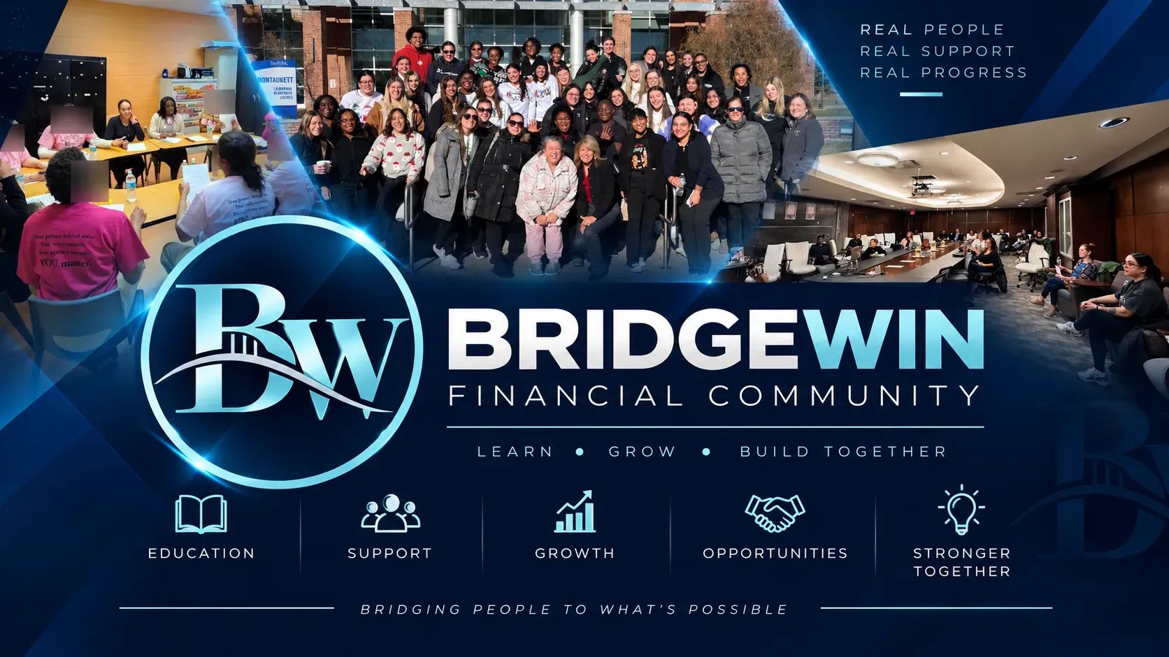 Bridgewin Financial Community!