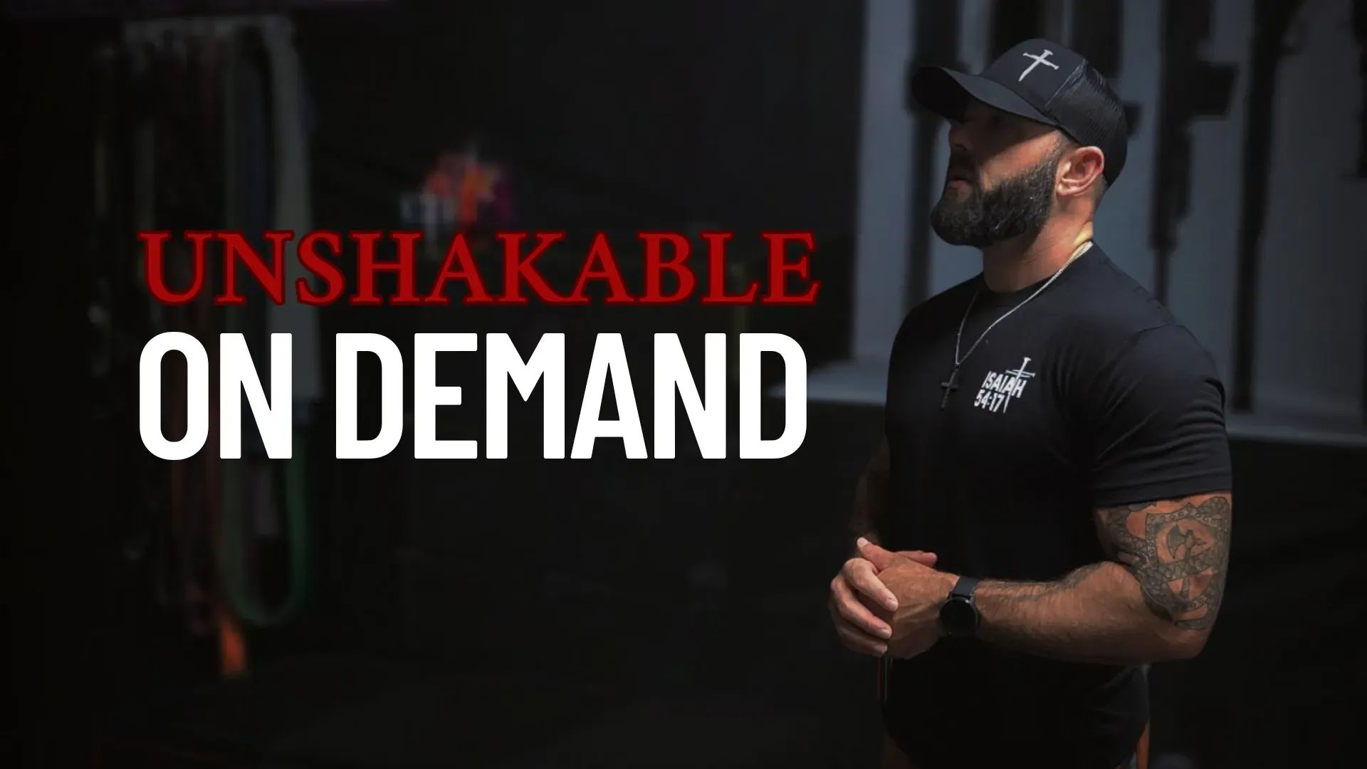 Unshakeable Community