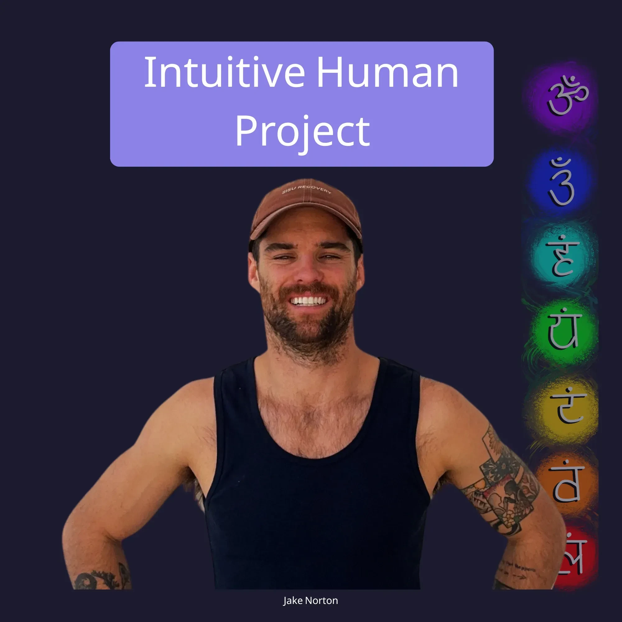 INTUITIVE HUMAN PROJECT logo