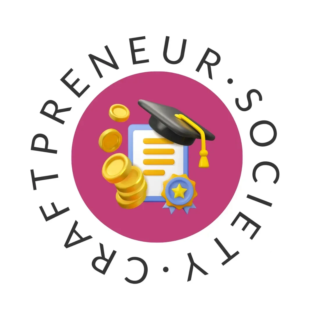 Craftpreneur Studies logo
