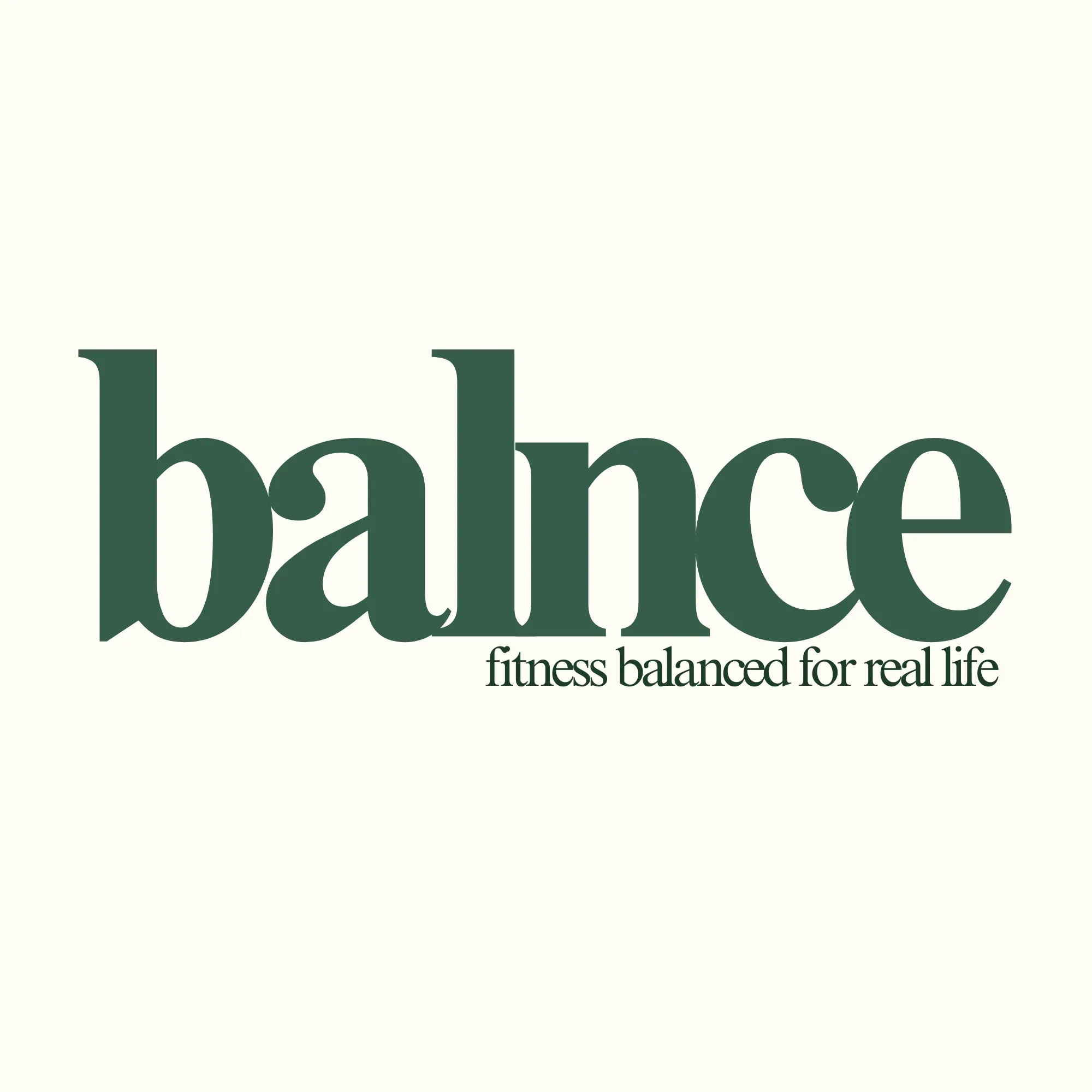 Balnce Society  logo