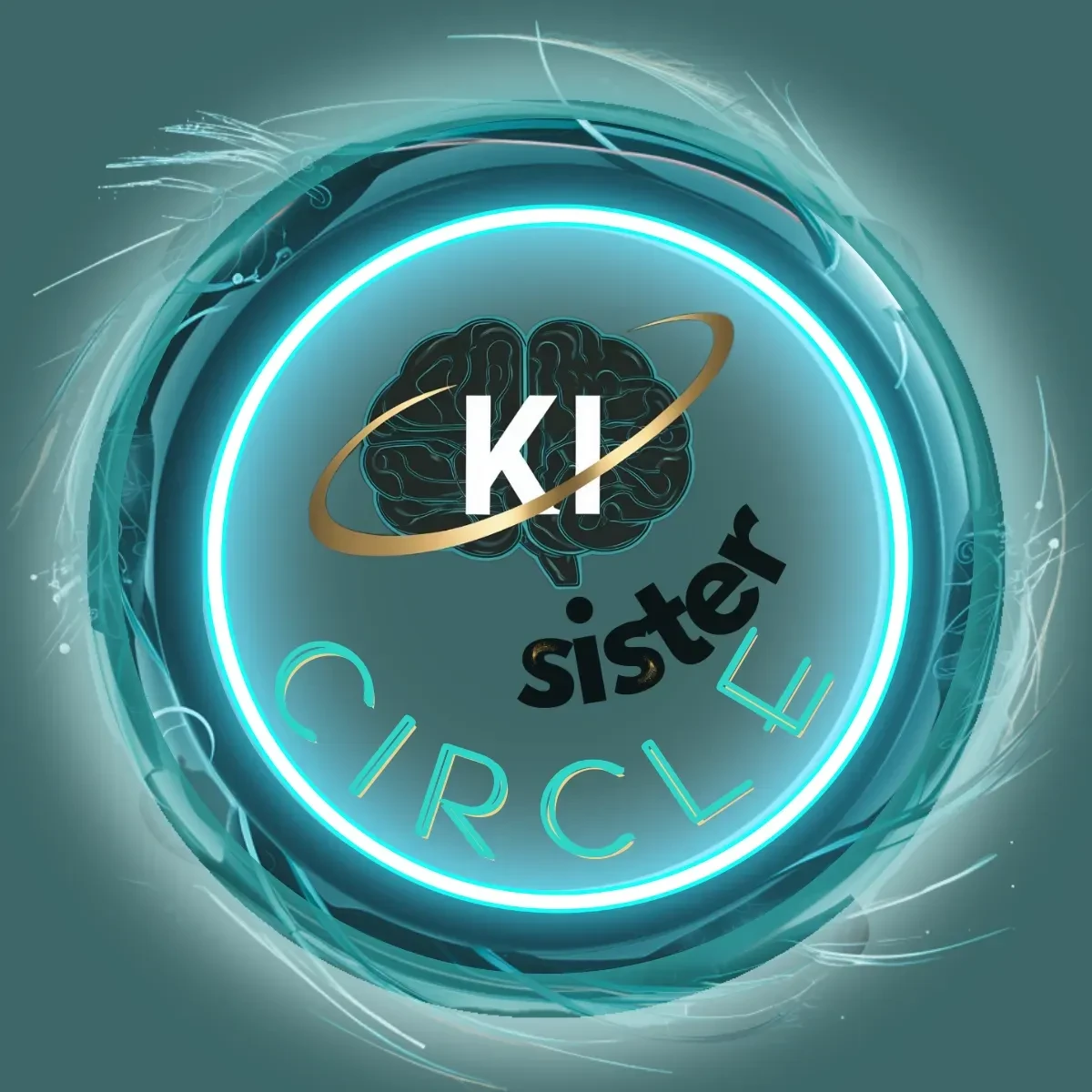 KI-Sister Circle logo