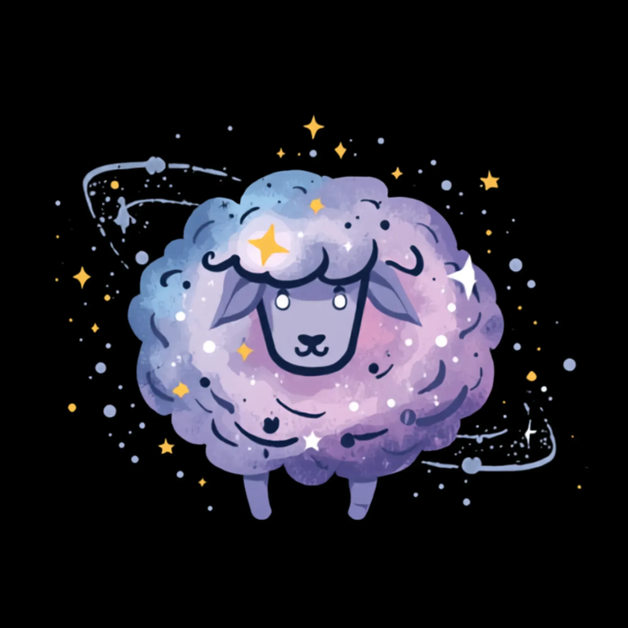 Black Sheep Club logo