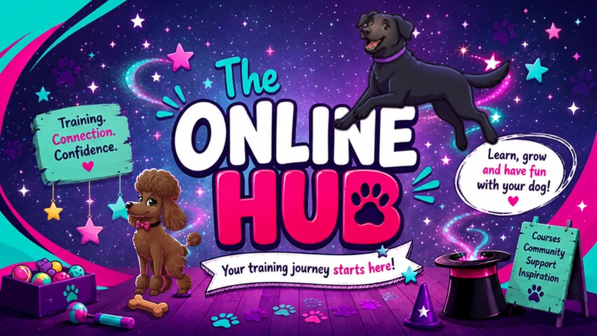 PTD Online Academy