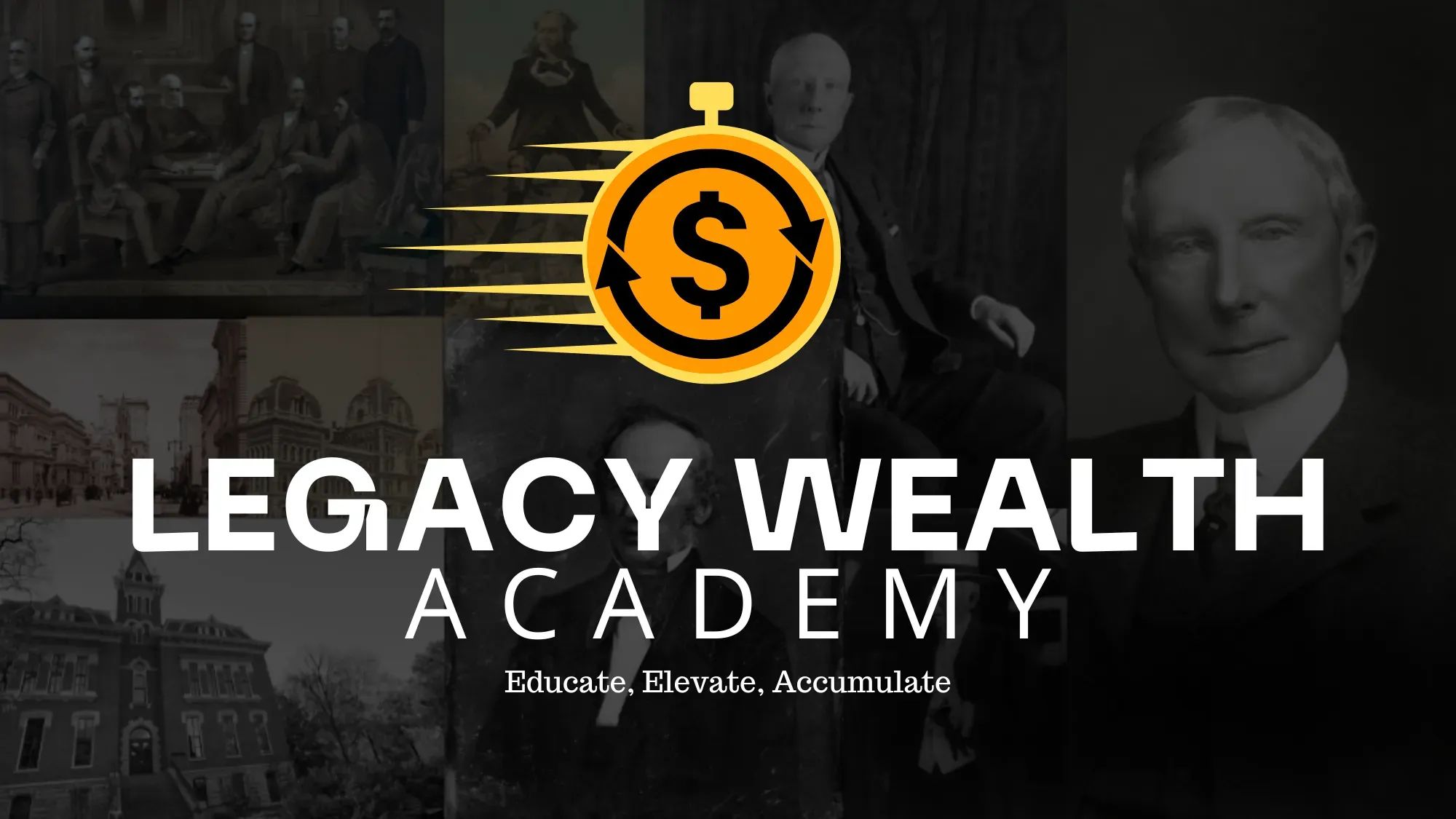Legacy Wealth Academy Premium banner