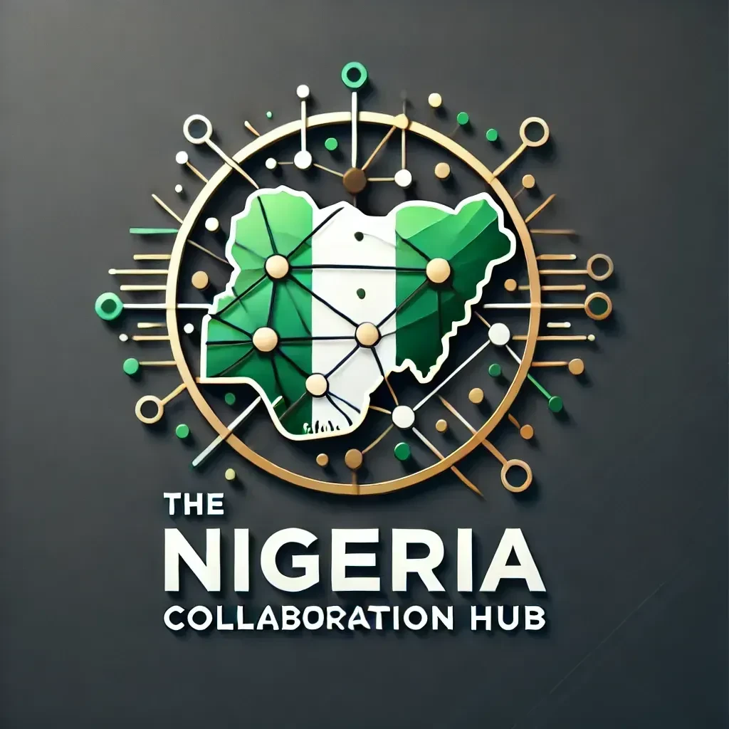 The Nigerian Collaboration Hub logo