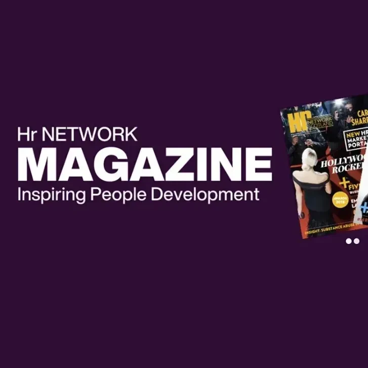 Hr NETWORK Magazine logo