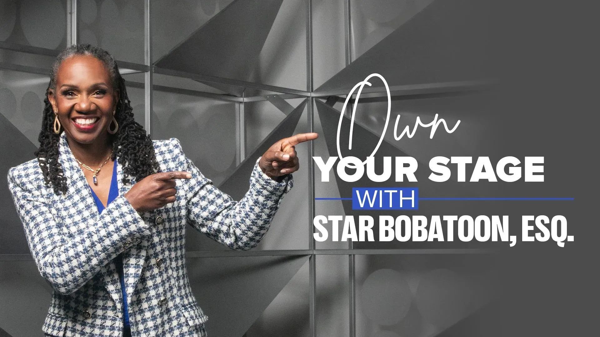 Own Your Stage