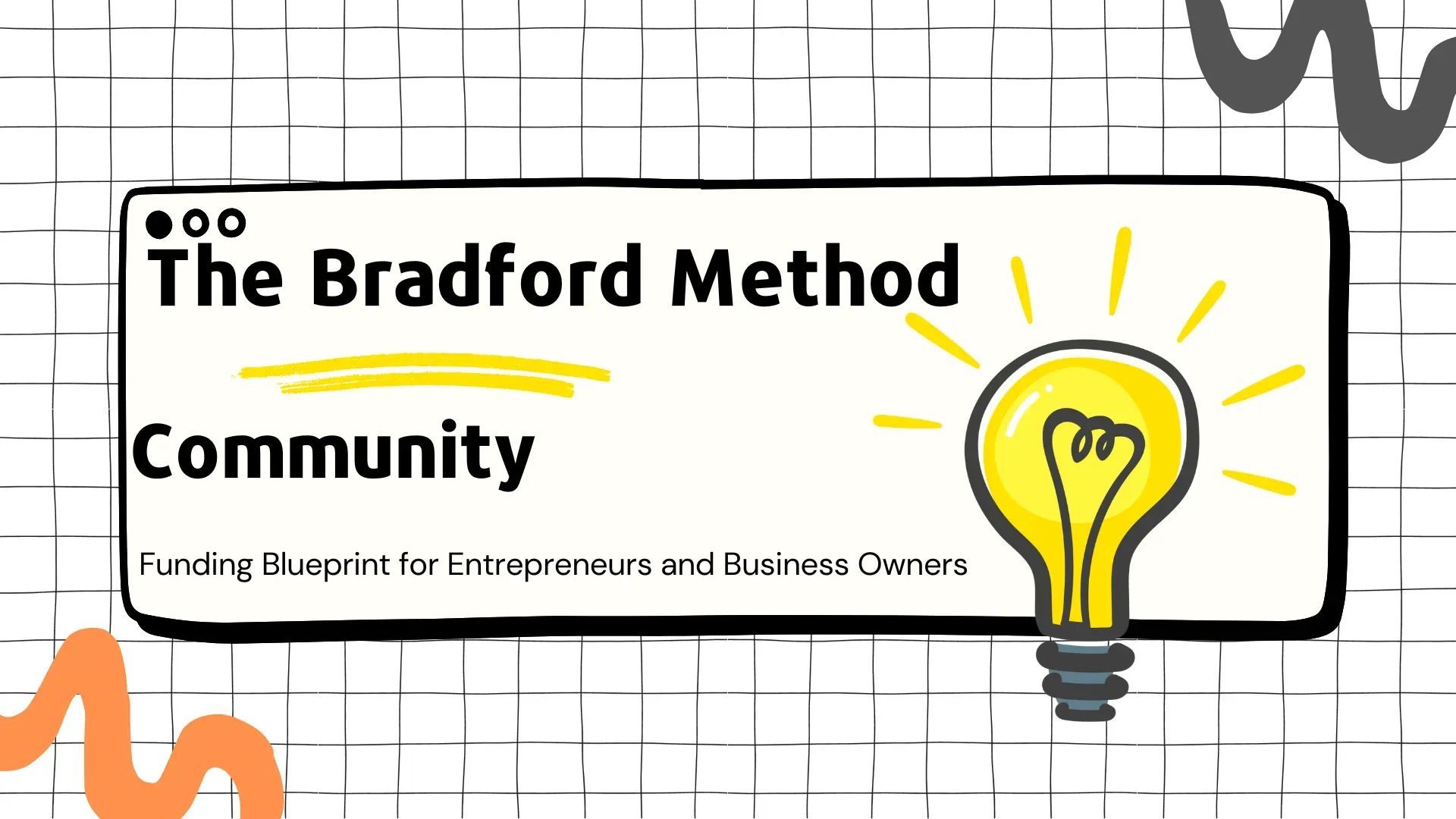 TBM FREE Funding Community