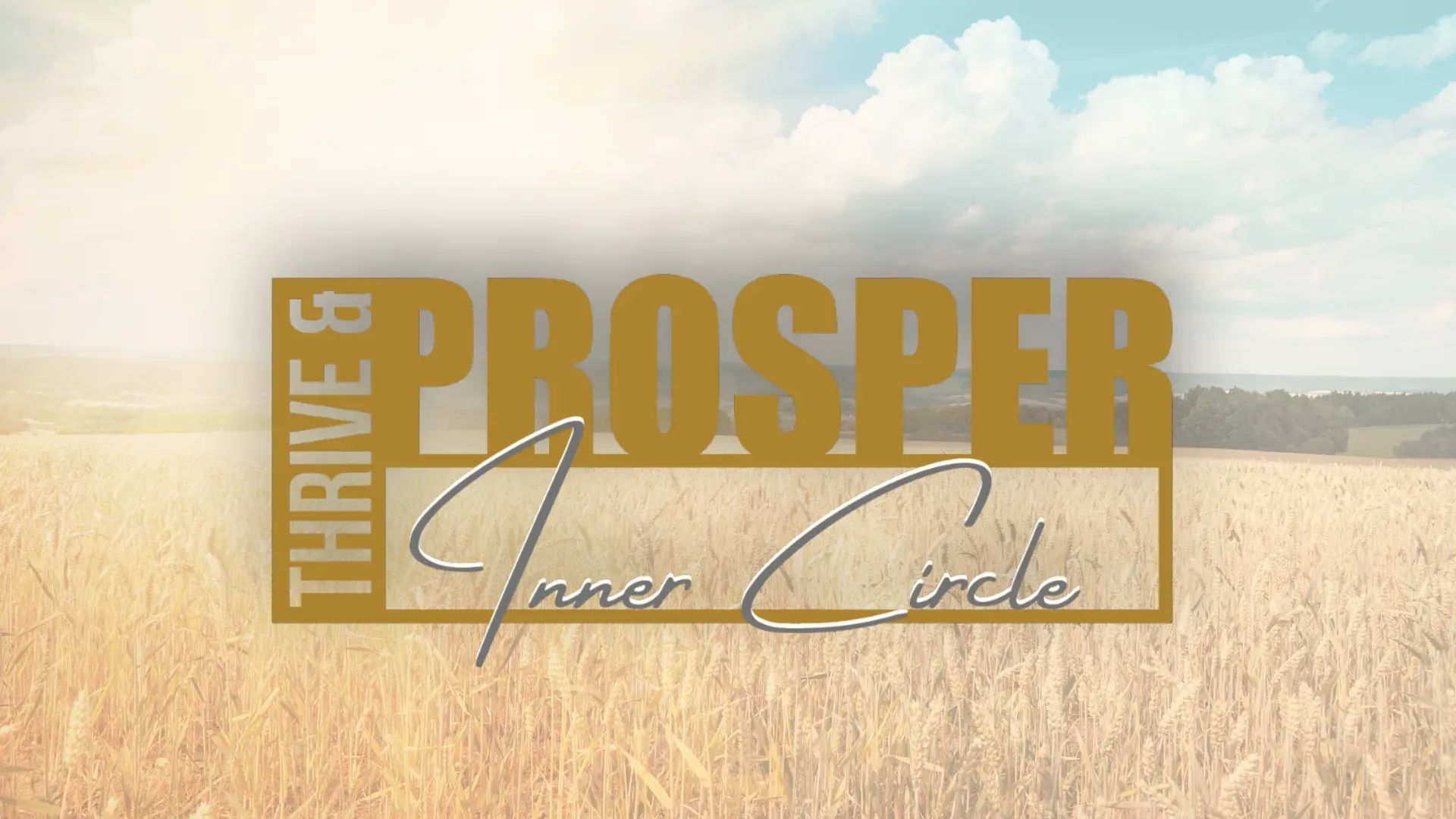 Thrive N Prosper Inner Circle